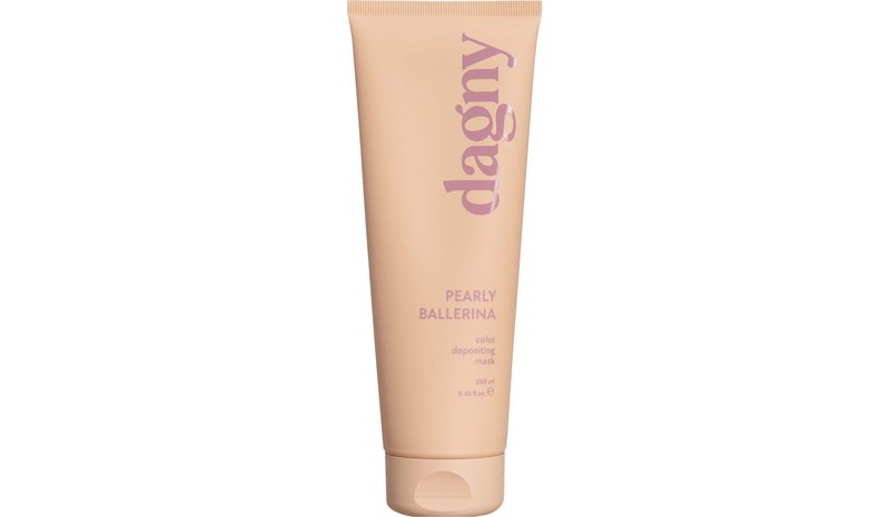 Dagny Color Depositing Mask Pearly Ballerina