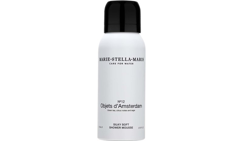 Marie-Stella-Maris Silky Soft Shower Mousse Objets d’Amsterdam 75