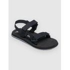 Quiksilver black 3 Miehet