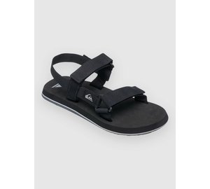 Quiksilver black 3 Miehet