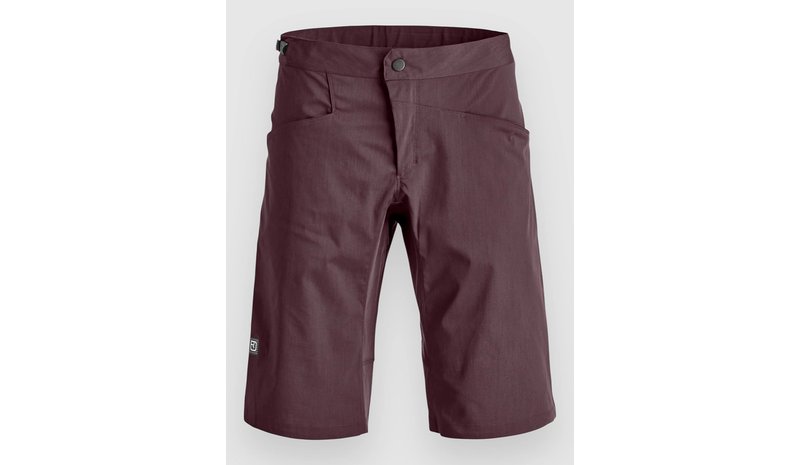 Ortovox dark chestnut Miehet
