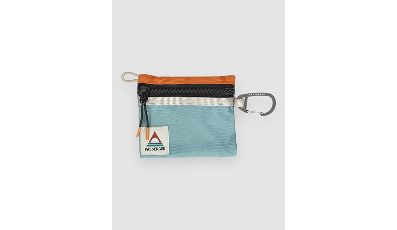 Passenger arctic / retro orange