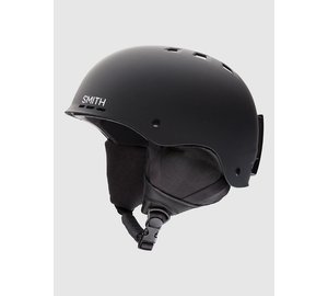 Smith matte black