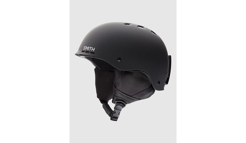 Smith matte black