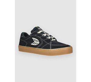 Cariuma gum black contrast / ivory Miehet