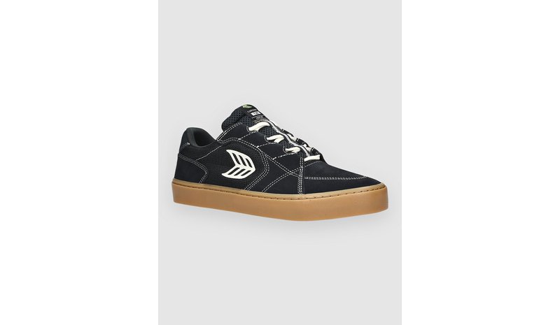 Cariuma gum black contrast / ivory Miehet