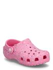 Crocs Classic Paint Splatter Clog T - Pink - 27/28