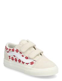 VANS Old Skool V - Cream - 26