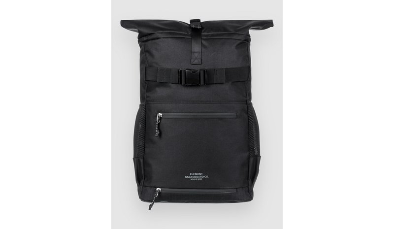 Element flint black, Rinkat ja reput
