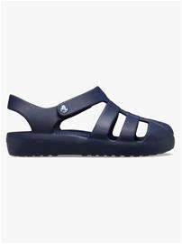 Crocs Classic Fisherman Kangastossut, Navy, 20-21