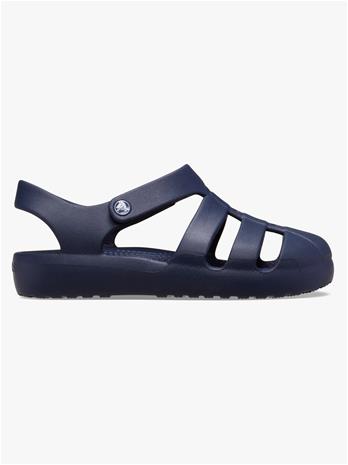 Crocs Classic Fisherman Kangastossut, Navy, 20-21