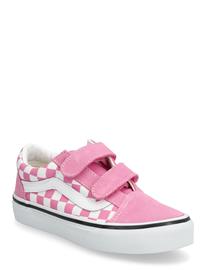 VANS Old Skool V - Pink - 34