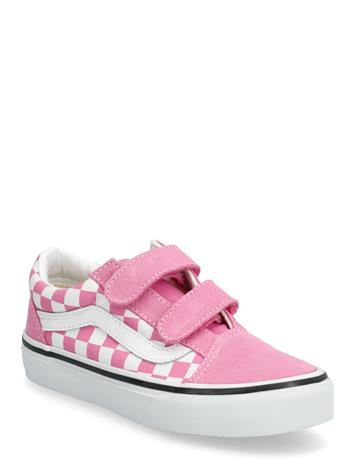 VANS Old Skool V - Pink - 34