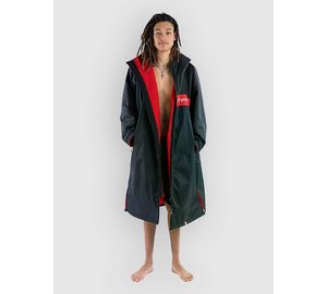 Dryrobe black red remix