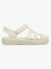 Crocs Classic Fisherman Kids Kangastossut, Sandstone, 25-26