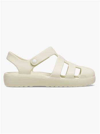 Crocs Classic Fisherman Kids Kangastossut, Sandstone, 25-26