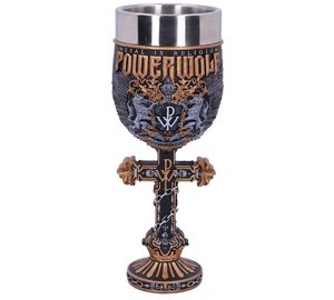 Powerwolf - Powerwolf Logo - Pikari - Ei määritelty - Monivärinen
