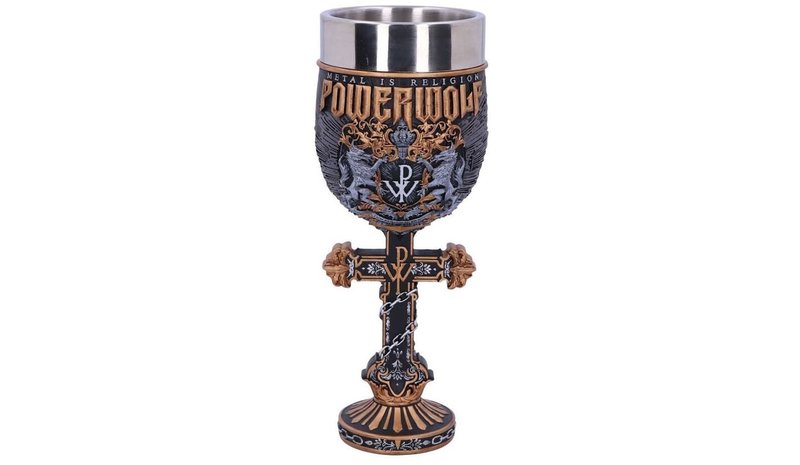 Powerwolf - Powerwolf Logo - Pikari - Ei määritelty - Monivärinen
