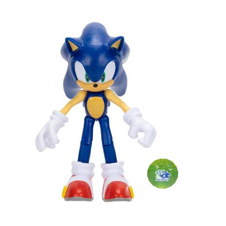 Sonic 10 cm Articulated figuuri (lajitelma)