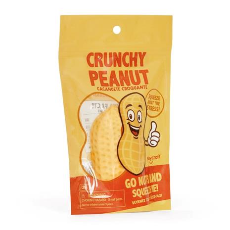 Keycraft Crunchy Peanut fidget