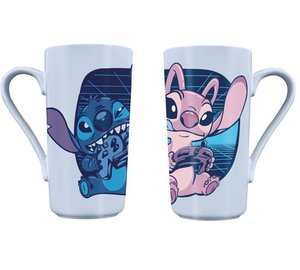 Lilo & Stitch - Stitch - Stitch - Große Tasse - Muki - Ei määritelty - multicolor