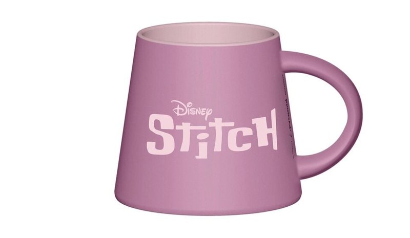 Lilo & Stitch - Angel Face Tasse - Muki - Ei määritelty - multicolor