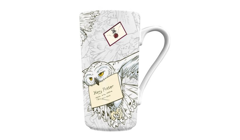 Harry Potter - Hedwig - Große Tasse - Muki - Ei määritelty - multicolor