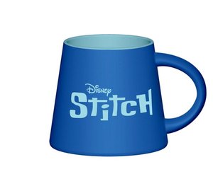 Lilo & Stitch - Stitch Face Tasse - Muki - Ei määritelty - multicolor