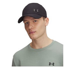 Under Armour M Essential Low Metal Adj - Black - ONE SIZE
