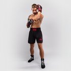 Venum Spectre Nyrkkeilyshortsit Musta Punainen