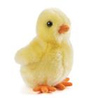 Keycraft Yellow Fluffy Chick fidget