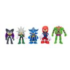 DC x Sonic the Hedgehog 6,5 cm figuuri (lajitelma)