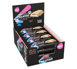 12 x Ehrmann High Protein Creatine Bar 60 g