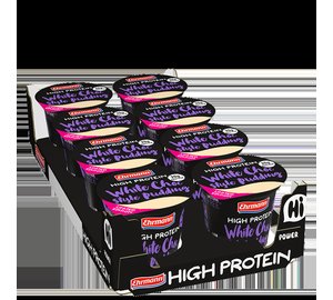 8 x Ehrmann Protein Pudding, 200 g