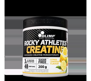 Rocky Athletes Creatine 200 g