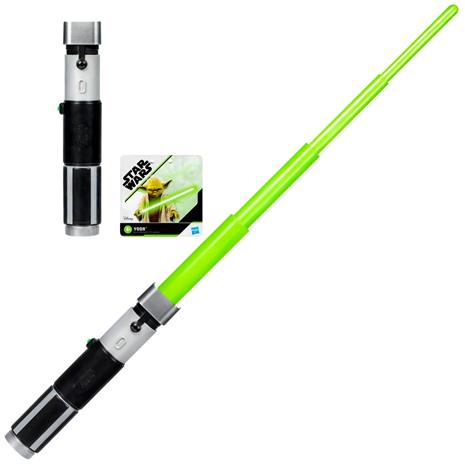 Star Wars - Basic Lightsaber - Green