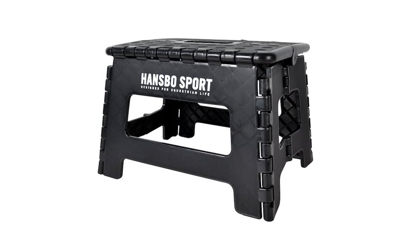Hansbo Sport - collabsible stable Stool - 22cm