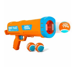 All for paws - Tennis ball blaster - incl. 3 balls