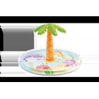 INTEX - Palm Tree Spray Pool 173x104cm (56433)