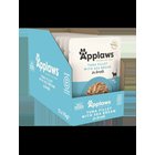 Applaws - 12 x Wet Cat Food 70 g pouch - Tuna & Sea Bream best before oct.17th -2026