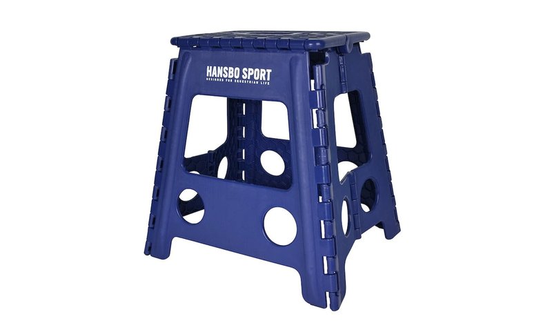 Hansbo Sport - Collapsible stable pallet 39cm - Blue – kuva 1/1