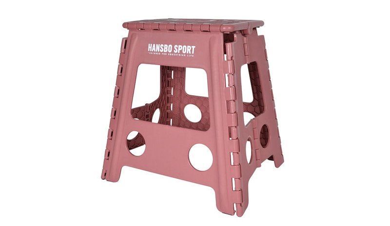 Hansbo Sport - Collapsible stable pallet 39cm - Rose – kuva 1/1