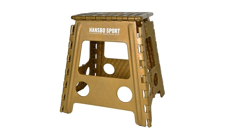 Hansbo Sport - Collapsible stable pallet 39cm - Gold – kuva 1/1