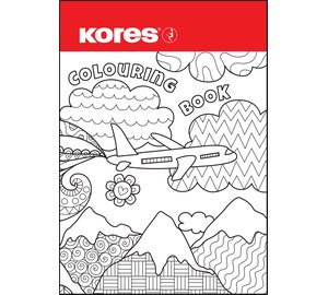 Kores Colouring Book (712765)