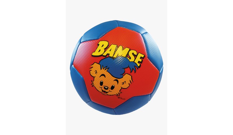SportMe Jalkapallo Bamse Koko 3, Sininen