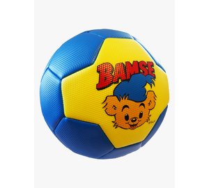 SportMe Jalkapallo Bamse Koko 3, Keltainen