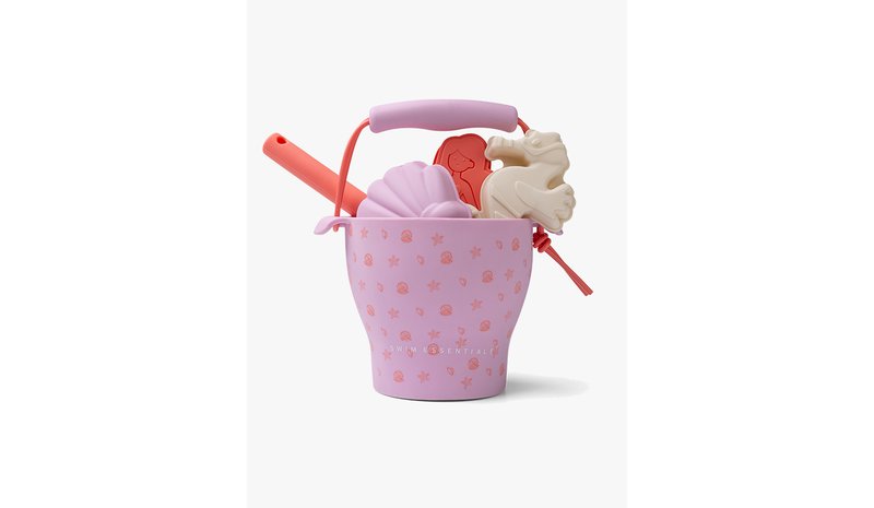 Swim Essentials Shelltastic Rantasetti, Pink