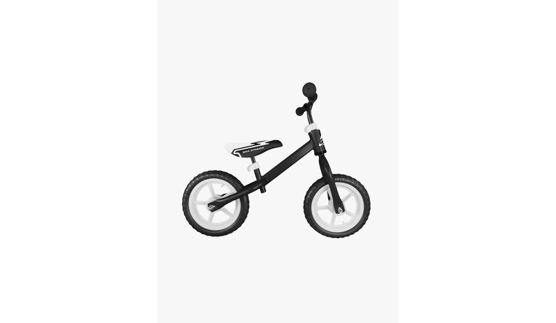 SportMe SMX Dynamic Potkupyörä, Musta