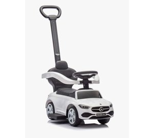 Mercedes C-luokka Potkuauto, Valkoinen