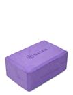 Gaiam Gaiam Purple Block - Purple - ONE SIZE